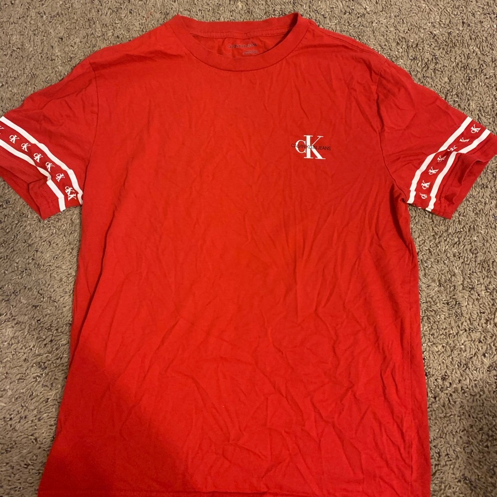 calvin klein t shirt